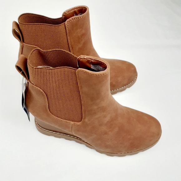 Universal Thread Womens Cognac Linda 